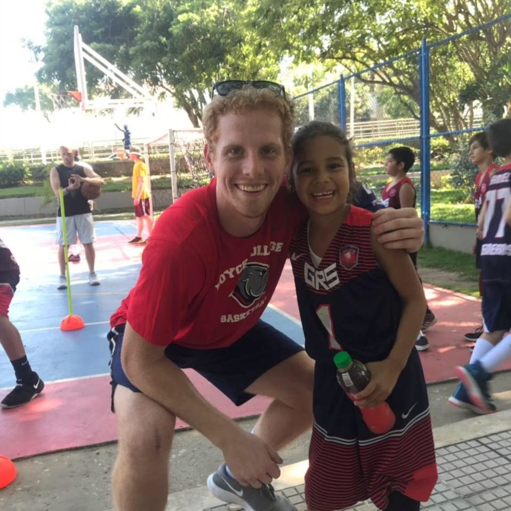 Meet your Posher, Spencer